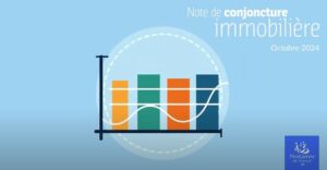 Lire la suite à propos de l’article Note de conjoncture immobilière – Octobre 2024​