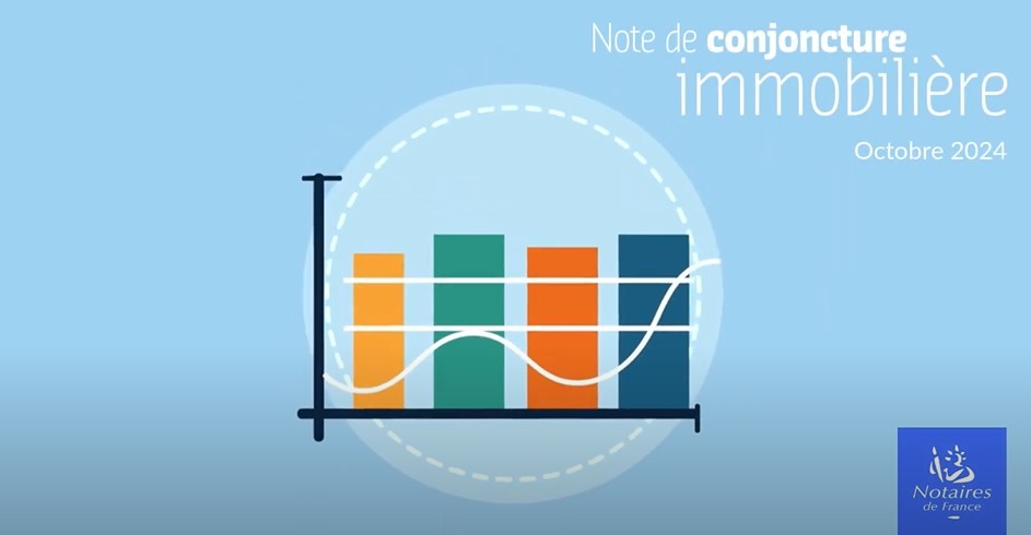 Lire la suite à propos de l’article Note de conjoncture immobilière – Octobre 2024​